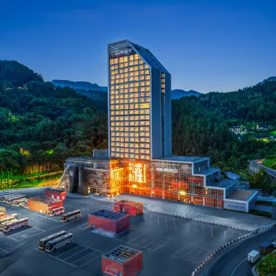 An intercity Hotel Hotels near Wulong Karst Tourism Area