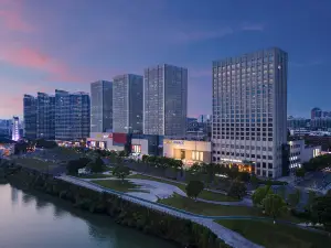 Crowne Plaza Yichang by IHG (Sanxia Tourist Center)