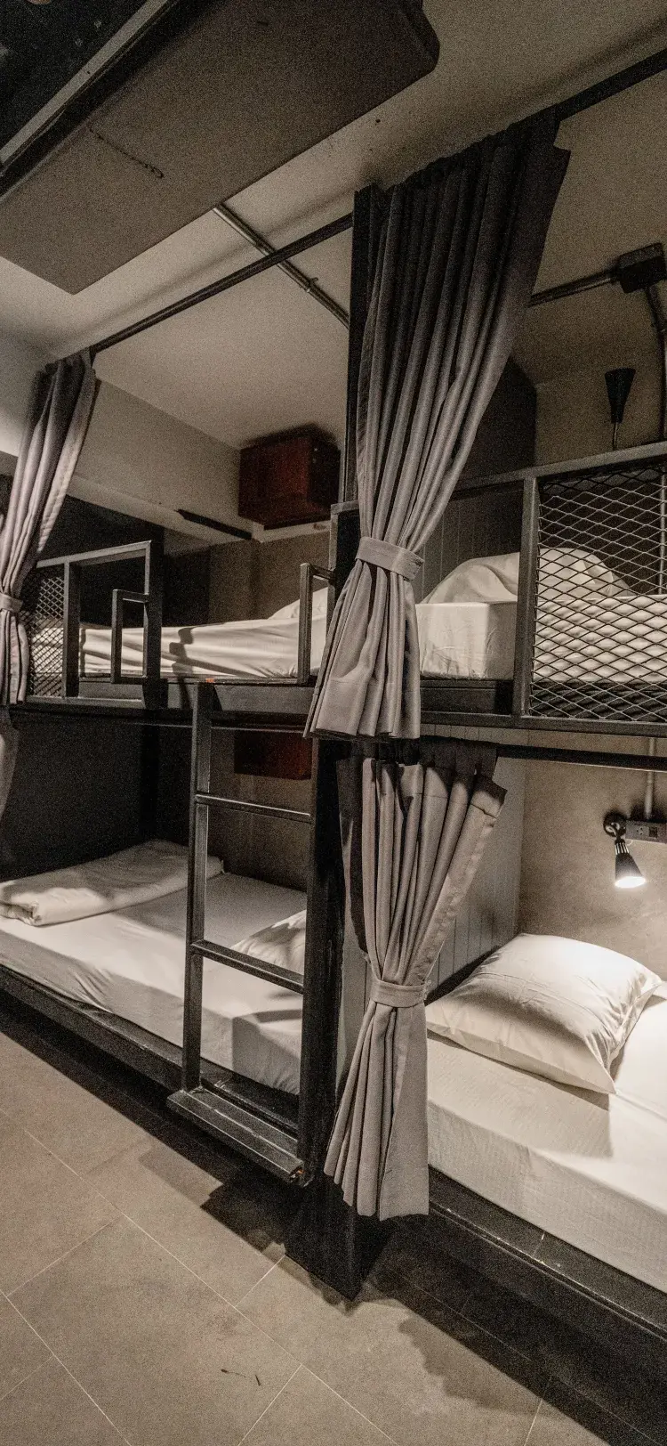 Bed in Dormitory (Female Only)