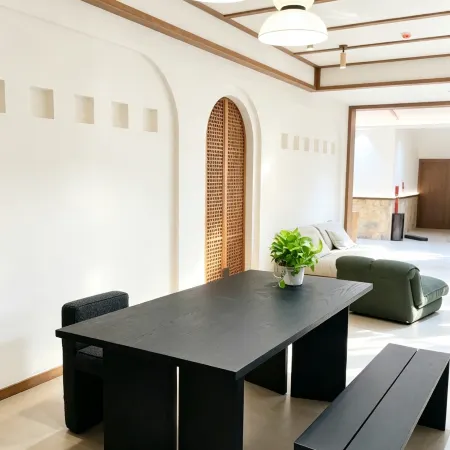 Yijie Yousu · Ancient Lane | Huiyun Boutique Stay