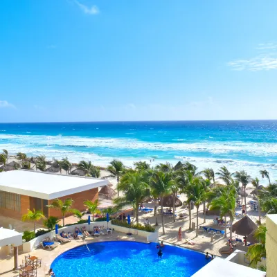 Hotel NYX Cancun Hotels near Playa Tortugas