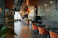 Radisson Hotel Perm - breakfast