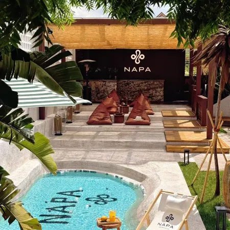 NAPA SPRING VILLAS