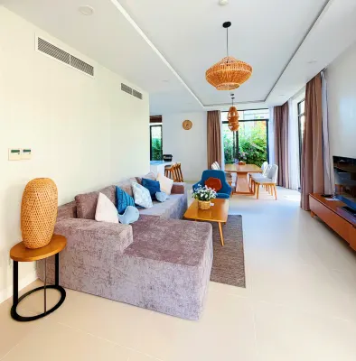 Alexa Villa Cam Ranh-3 Bedrooms,Private Pool,Beach Access - Infinity Pools