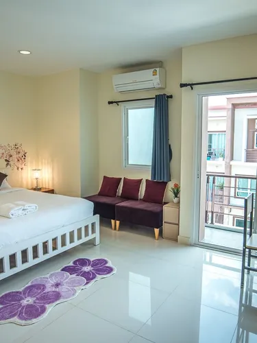 รูปภาพของThe Connext Homey Airport