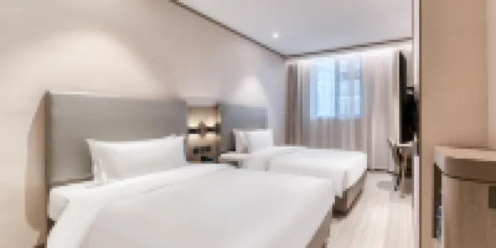 HanTing Hotel (Huzhou Yishang Street) - Chambre Supérieure (2 Lits)