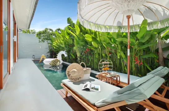 アステラ ヴィラ セミニャック by Ini Vie Hospitality