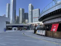 在敘·縵居（觀山湖區國際生態會議中心地鐵站店） 貴州師範大學(白雲校區)附近的飯店