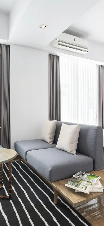 ห้องพรีเมียร์ เตียงใหญ่ 1 เตียง