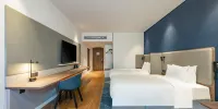 Holiday Inn Express Tuanjie South Road, an IHG Hotel - Habitación Superior De 2 Camas