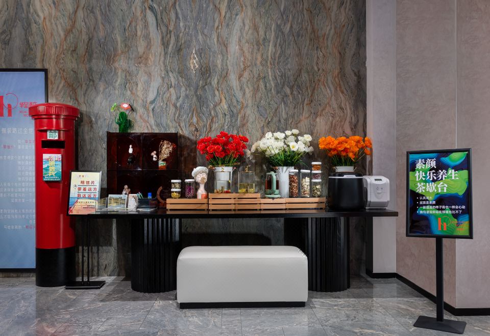 호텔 주변 맛집