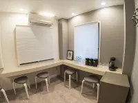 Korean business hotel Hotels in Tokyo