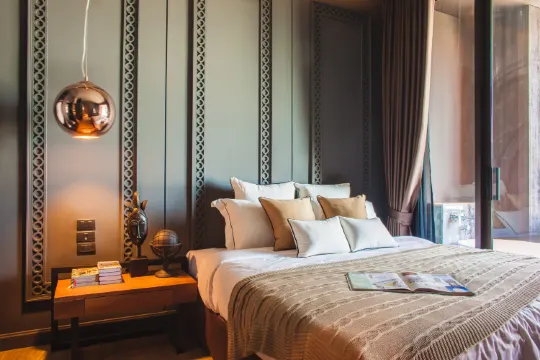 ห้องสวีท 2 ห้องนอน