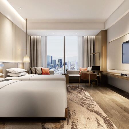 Macheng Lunwei International Hotel