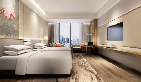 Macheng Lunwei International Hotel Отели в г. Мачэн