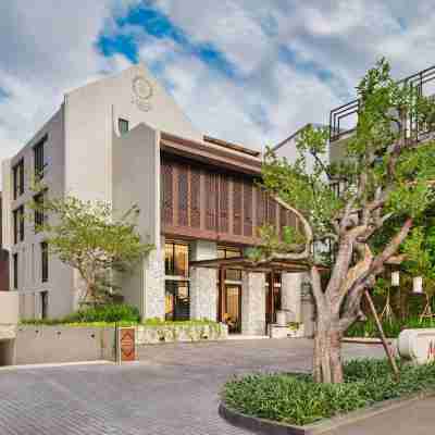 清邁馬拉迪飯店 Hotel Exterior