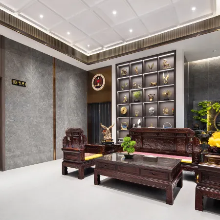 Guo'ao Hotel (Zhuzikou Branch)
