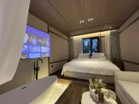 Jingmen Half Tea Beauty Hotel