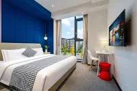 Mengyi Theme Hotel (Meishan University Town Branch)