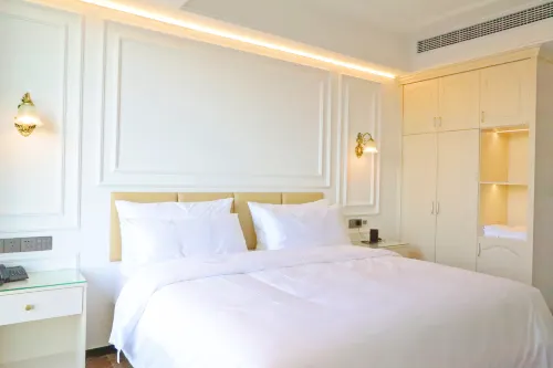 Lipu Gibbs Resort - شرفة