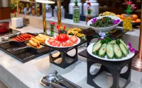 โรงแรมเวียนนา อินเตอร์เนชั่นแนล (สาขา พลาซ่าวัฒนธรรมไช่จื้อ สือโซว) - พร้อมอาหารเช้า