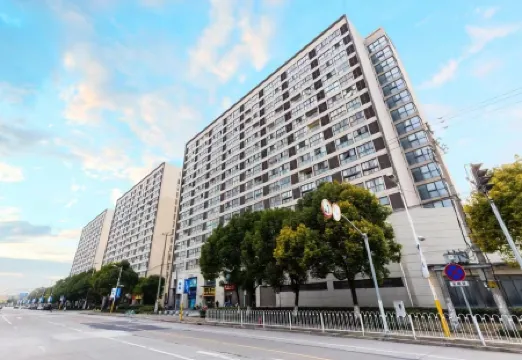 Wanjia Apartment Hotel (Shanghai Pujiang High-tech Park)