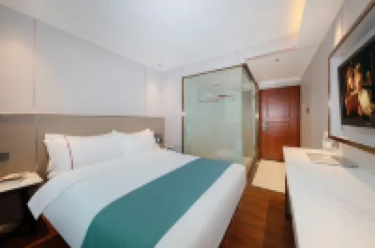 Jingda Hotel (Shenzhen Huangbeiling Subway Station)