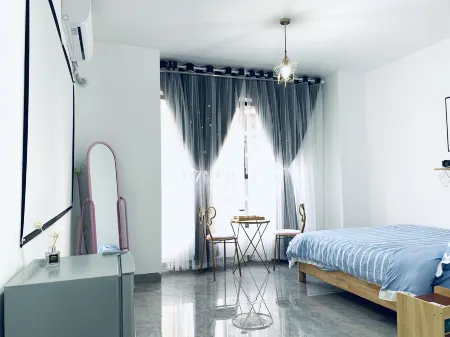Xiamen Pingmijia Apartment (Yuanboyuan Shop)
