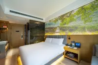 TRUE GO Hotel (Wuhan Xianggang Road Subway Station Children's Hospital) Hotels near Dongxihu Science and Technology Museum