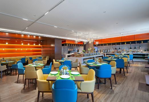 햄튼 바이 힐튼 광저우역 객실