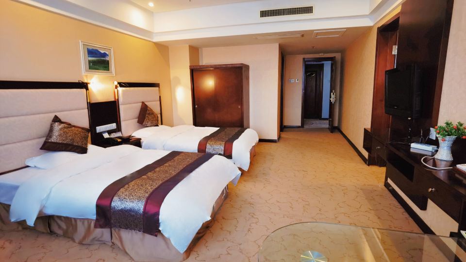 White Horse Hotel Xilinhot