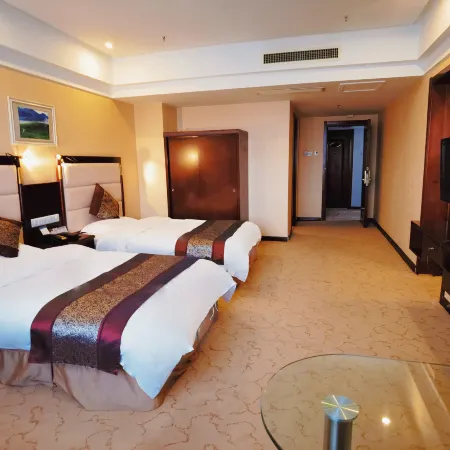 White Horse Hotel Xilinhot