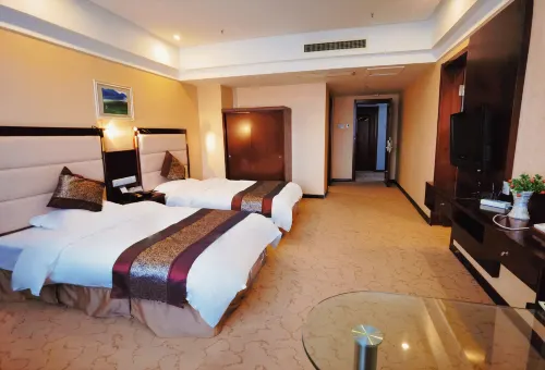 White Horse Hotel Xilinhot