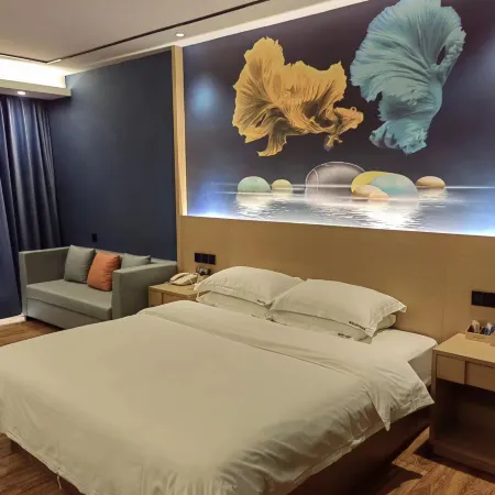 Haichao Star Smart Hotel (Anlong Branch)