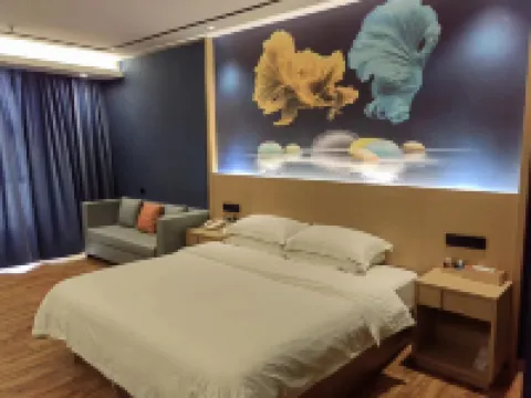 海潮之星スマートホテル(安竜)