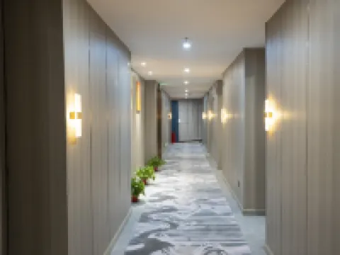 海豊鼎盛ホテル 海豊のホテル