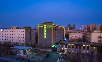 Ruida Spring Boutique Hotel (Tianjin West Railway Station Yibin Road Subway Station)