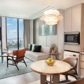 Fraser Suites Hanoi Отели рядом с достопримечательностью «Тайхо»