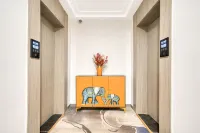 Tingting Luxury Hotel Hotels near Chengwu Zhongshan Park