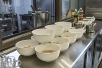 Lv Chun Tian Xing Hotel - petit déjeuner