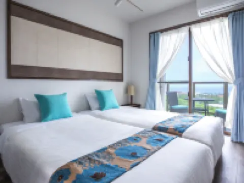 Yukurina Resort Okinawa Hotels near Kokuei Okinawakinenkoen Emerald Beach