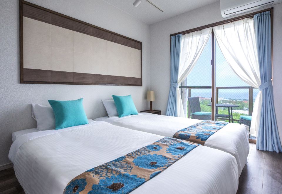 Yukurina Resort 객실 내부