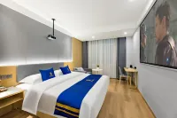 โรงแรมซีเล็คท์ซูเปอร์ 8 (ถนนหยู่หยาง เหรินเจ๋อ ซิงไถ) - โรงแรมราคาถูก