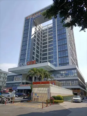 Letu Self-checkin Homestay (Ling Show) Hotel in zona Quanzhou Passenger Transport Center Station