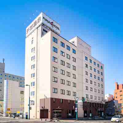 ふく井ホテル Hotel Exterior