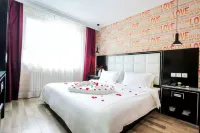 Pebble Hotel (Dalian Xi'an Road Jiaotong University) Hotel in zona Dalian Jiaotong University Department of Foreign Languages