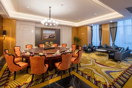 Swisstouches Hotel Xian Отели рядом с достопримечательностью «Xi'an Printing College of Science and Technology»