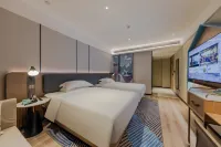 Echarm Hotel (Zibo Eight Bureaus Vientiane Hui)