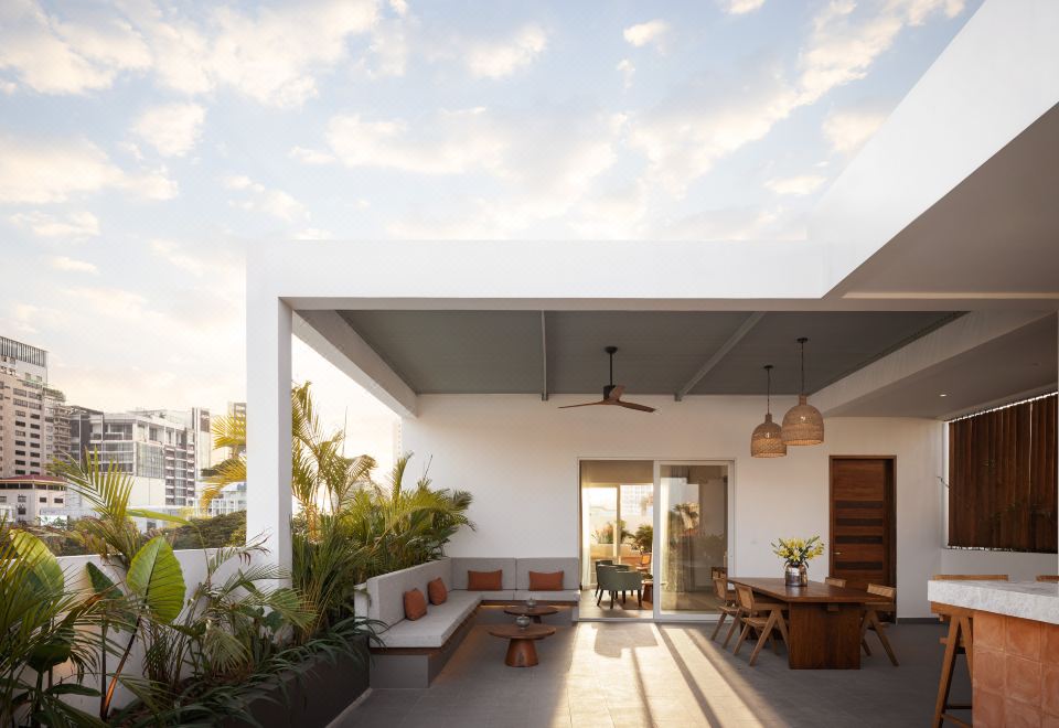 City Holiday Resort & SPA Over view