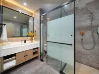 Xiongxiu Hot Spring Hotel Emeishan Hotel a Emeishan